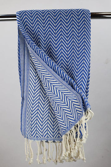 Se Hamam Double sided Sildeben blå, lille eller stor - 50 * 100 cm ❤ Hamam ❤ Hurtig levering: 1 - 2 Hverdage samt billig fragt ❤ Varenummer: HA-42174704222364 og barcode / Ean: på lager - Kæmpe udvalg i Håndklæder - Over 312 kendte brands på udsalg